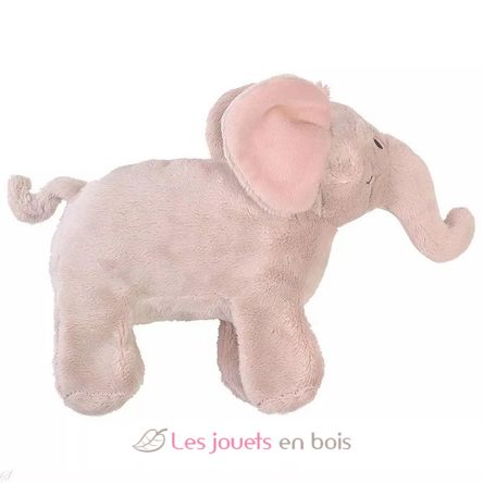 Peluche elefante Elliot 30cm rosa vieja HH-132240 Happy Horse 1