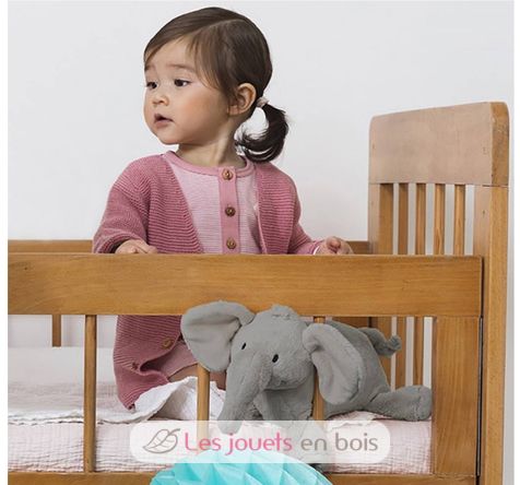 Peluche elefante Elliot 30cm HH-132250 Happy Horse 2