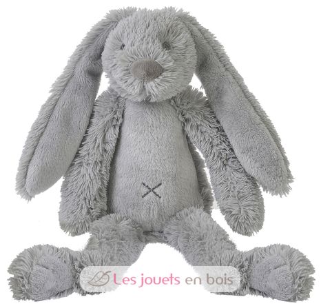 Jouet en peluche happy horse lapin vert richie multicolor Happy