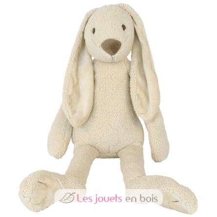 Peluche Conejo Richie reciclado beige 58 cm HH134017 Happy Horse 1