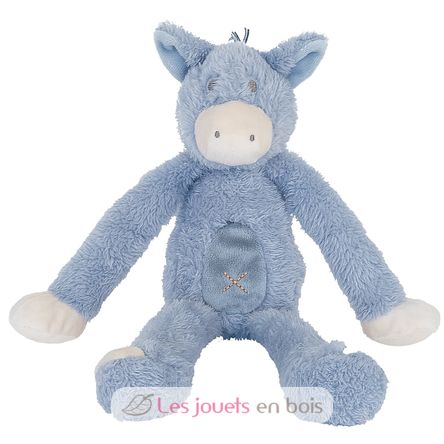 Peluche Burro Denzell 32 cm HH134120 Happy Horse 1