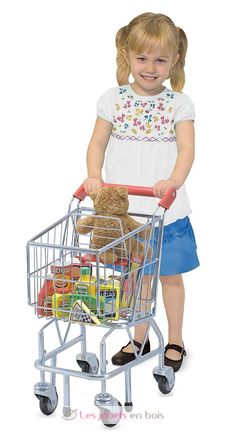Carro de la compra MD-14071 Melissa & Doug 4