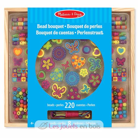 Ramillete de cuentas MD14169 Melissa & Doug 1