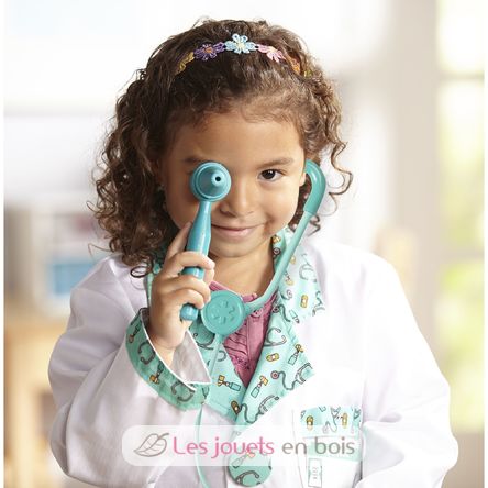 Disfraz de médico MD14839 Melissa & Doug 4
