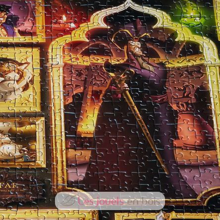 Puzzle Jafar 1000 piezas RAV150236 Ravensburger 4