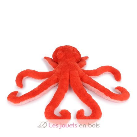 Eco Peluche Pulpo de 50 cm WWF-15176041 WWF 2