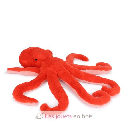 Eco Peluche Pulpo de 50 cm WWF-15176041 WWF 1