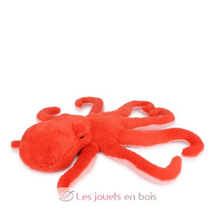 Eco Peluche Pulpo de 50 cm WWF-15176041 WWF 3