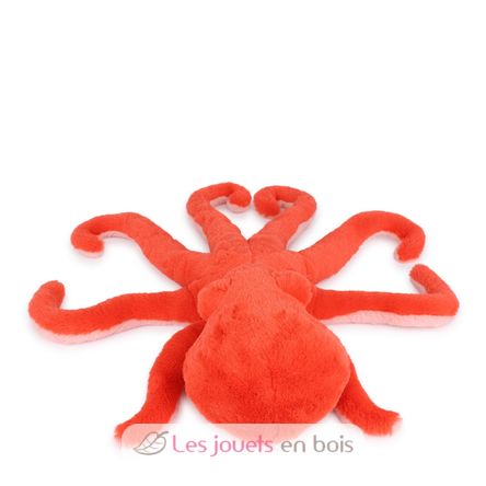 Eco Peluche Pulpo de 50 cm WWF-15176041 WWF 4