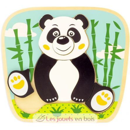 Puzzle Panda UL1518 Ulysse 2