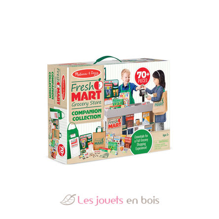 Juego de comestibles MD15183 Melissa & Doug 2