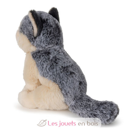 Eco Peluche Lobo de 15 cm WWF-15190028 WWF 3