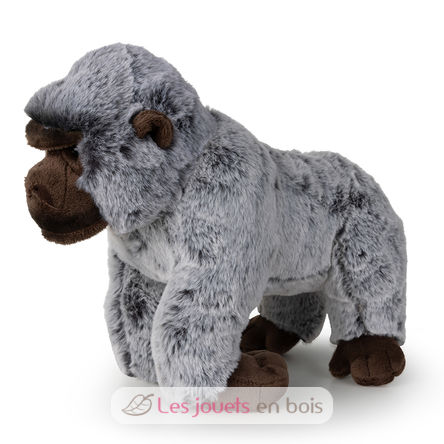 Eco Peluche Gorila de 25 cm WWF-15191063 WWF 3