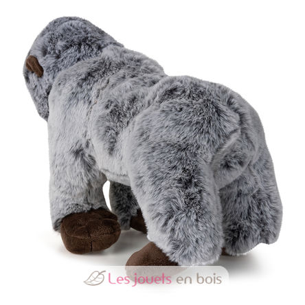 Eco Peluche Gorila de 25 cm WWF-15191063 WWF 4