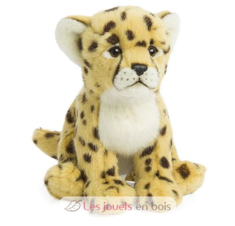 Felpa de guepardo 23 cm WWF-15192081 WWF 1