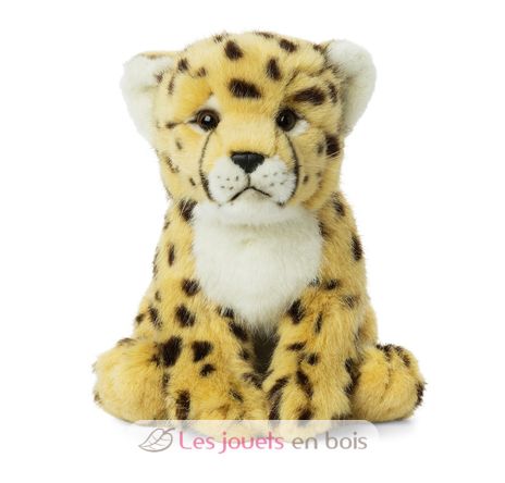 Felpa de guepardo 23 cm WWF-15192081 WWF 4