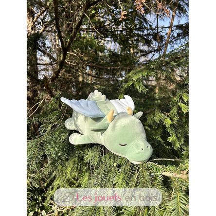 Peluche Drago el dragón 53 cm NE-15210-51 Nemu Nemu 3