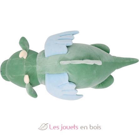 Peluche Drago el dragón 53 cm NE-15210-51 Nemu Nemu 4