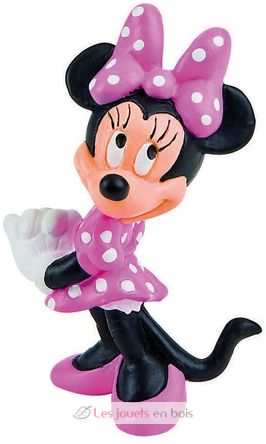 Minnie clásica BU15349-4167 Bullyland 1