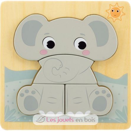 Minipuzzles Jungla UL1550 Ulysse 2