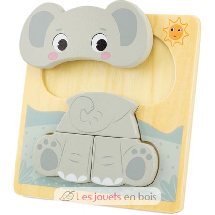 Minipuzzles Jungla UL1550 Ulysse 3