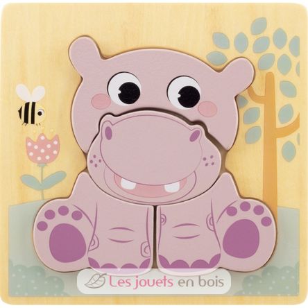 Minipuzzles Jungla UL1550 Ulysse 4