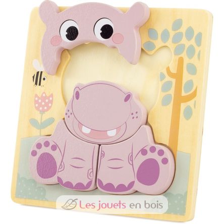 Minipuzzles Jungla UL1550 Ulysse 5