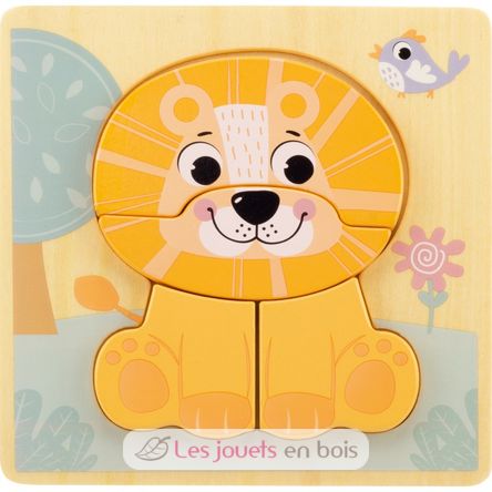 Minipuzzles Jungla UL1550 Ulysse 6