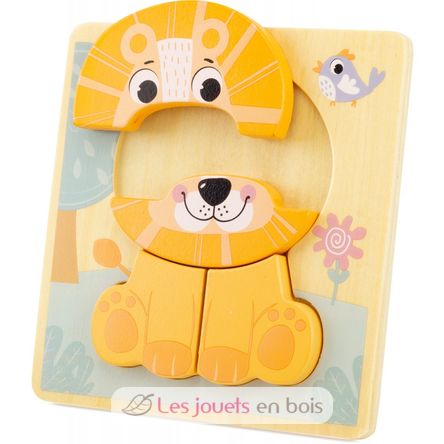 Minipuzzles Jungla UL1550 Ulysse 7