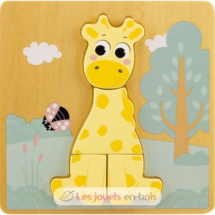 Minipuzzles Jungla UL1550 Ulysse 8