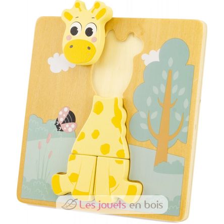 Minipuzzles Jungla UL1550 Ulysse 9