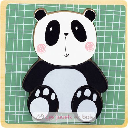 Bosque de minipuzzles UL1551 Ulysse 2