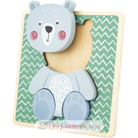 Bosque de minipuzzles UL1551 Ulysse 5