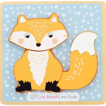Bosque de minipuzzles UL1551 Ulysse 6