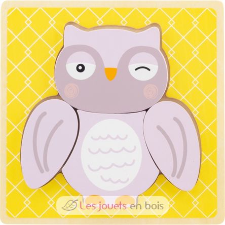 Bosque de minipuzzles UL1551 Ulysse 8