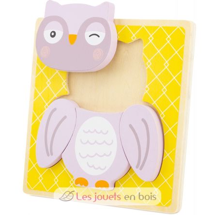 Bosque de minipuzzles UL1551 Ulysse 9