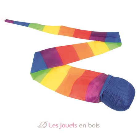 Pelota cometa arcoiris GK15577 Goki 5