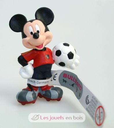 Mickey Futbolista español BU15623 Bullyland 3