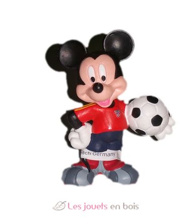 Mickey Futbolista español BU15623 Bullyland 2