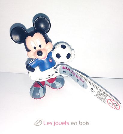 Mickey futbolista francés BU15624 Bullyland 2