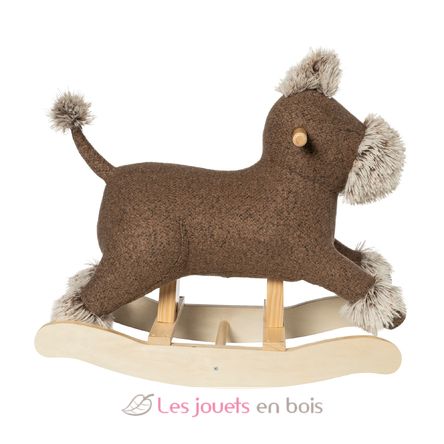 Perro Terrier mecedora MT159820 Manhattan Toy 2