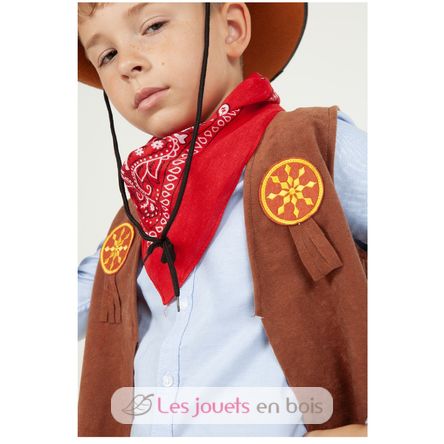 Disfraz infantil Cowboy, 5-8 años R159900 Rubies 3
