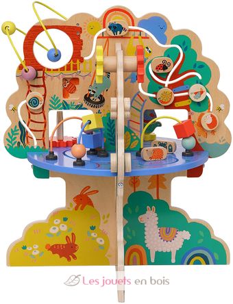 Mesa de actividades de Playground Adventure MT160810 Manhattan Toy 4