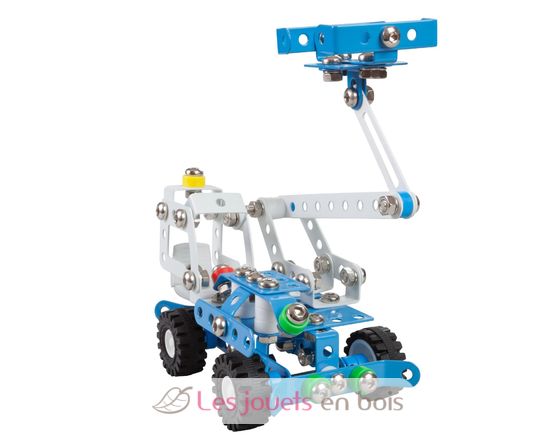 Constructor Atlas - Plataforma aérea AT-1644 Alexander Toys 2
