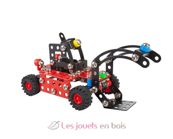 Constructor Forestal - Cargador de madera AT-1645 Alexander Toys 2