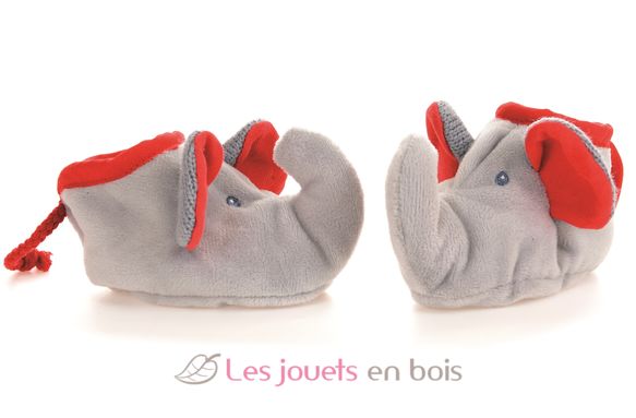 Zapatillas Toby 3-6 meses EG-170024 Egmont Toys 1