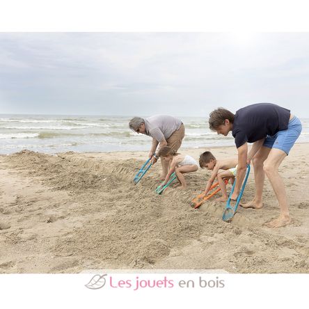 Scoop - Bleu Océan QU-170808 Quut 5