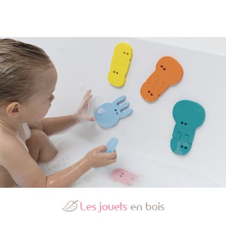 Puzzle de baño - Medusa QU-171003 Quut 7