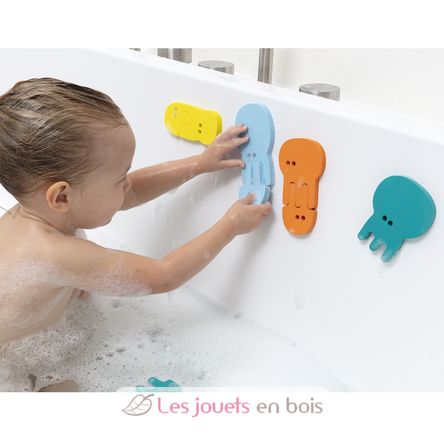 Puzzle de baño - Medusa QU-171003 Quut 6