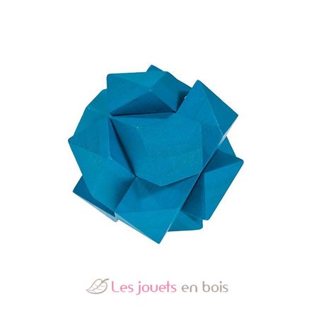 Puzzle de bambú El lazo azul RG-17186 Fridolin 2